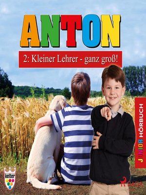 cover image of Anton, 2